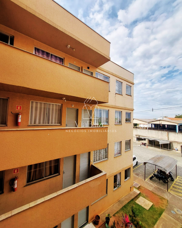Apartamento à venda no Condomínio Residencial Terras de Mogi Avenida Expedito Quartieri Mogi Mirim - 