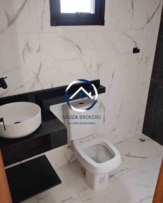 Excelente sobrado de 145m² na Vila Metalúrgica em Santo André - Santo André - 