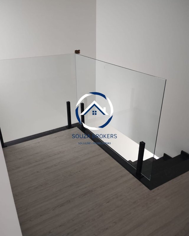 Excelente sobrado de 145m² na Vila Metalúrgica em Santo André - Santo André - 