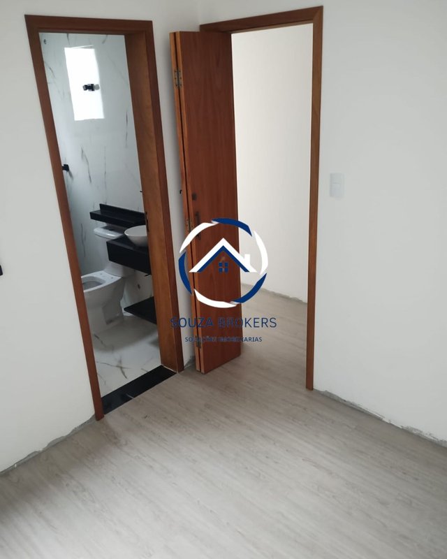 Excelente sobrado de 145m² na Vila Metalúrgica em Santo André - Santo André - 