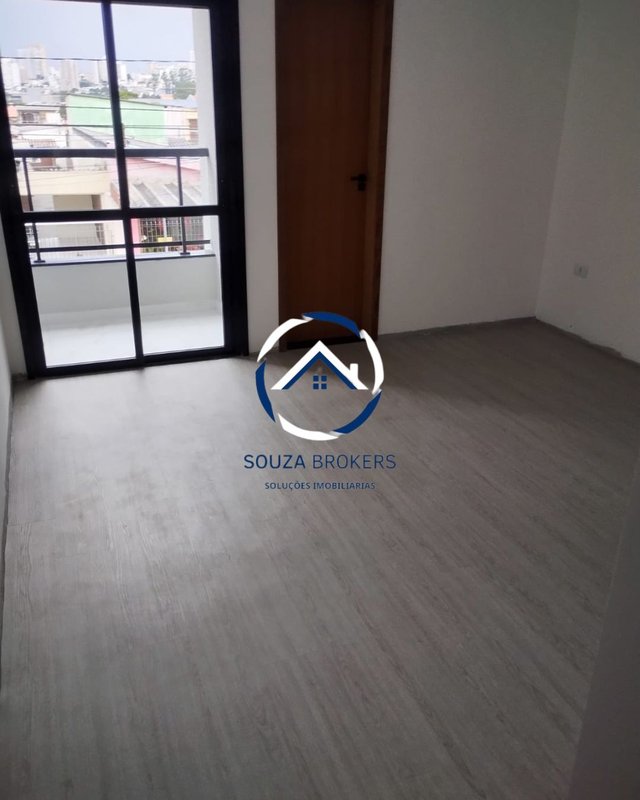 Excelente sobrado de 145m² na Vila Metalúrgica em Santo André - Santo André - 