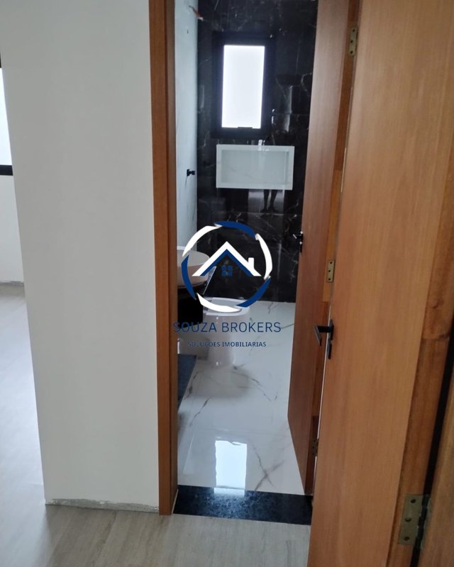 Excelente sobrado de 145m² na Vila Metalúrgica em Santo André - Santo André - 