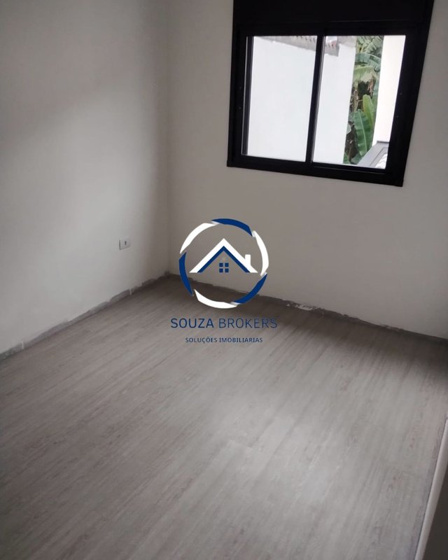 Excelente sobrado de 145m² na Vila Metalúrgica em Santo André - Santo André - 