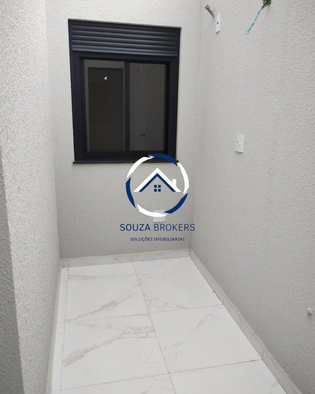 Excelente sobrado de 145m² na Vila Metalúrgica em Santo André - Santo André - 