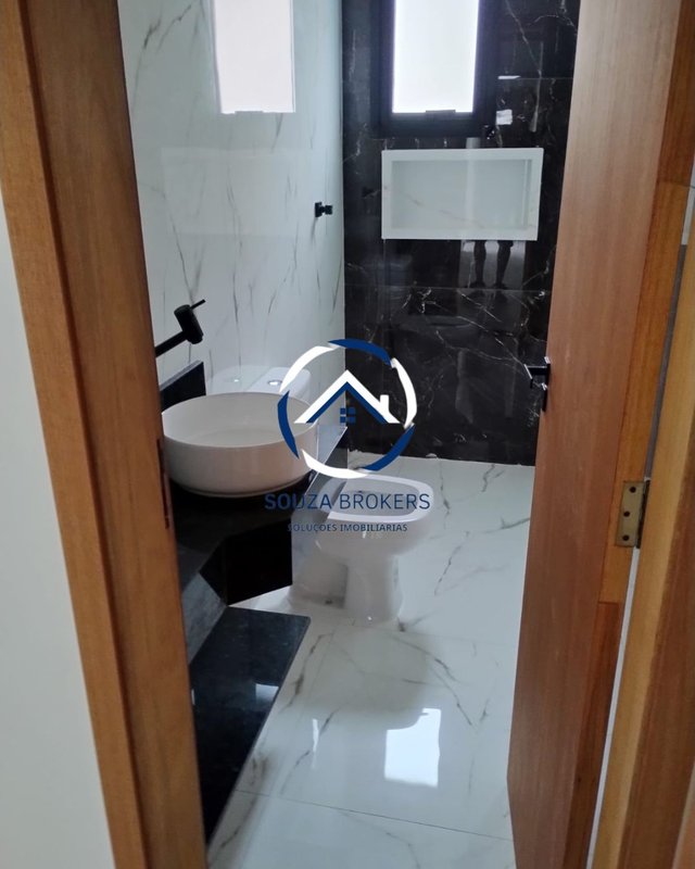 Excelente sobrado de 145m² na Vila Metalúrgica em Santo André - Santo André - 