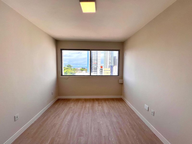 APARTAMENTO VISTA MAR 3 QUARTOS SUÍTE GARAGEM À VENDA EM ONDINA! Rua Ranulfo Oliveira Salvador - 