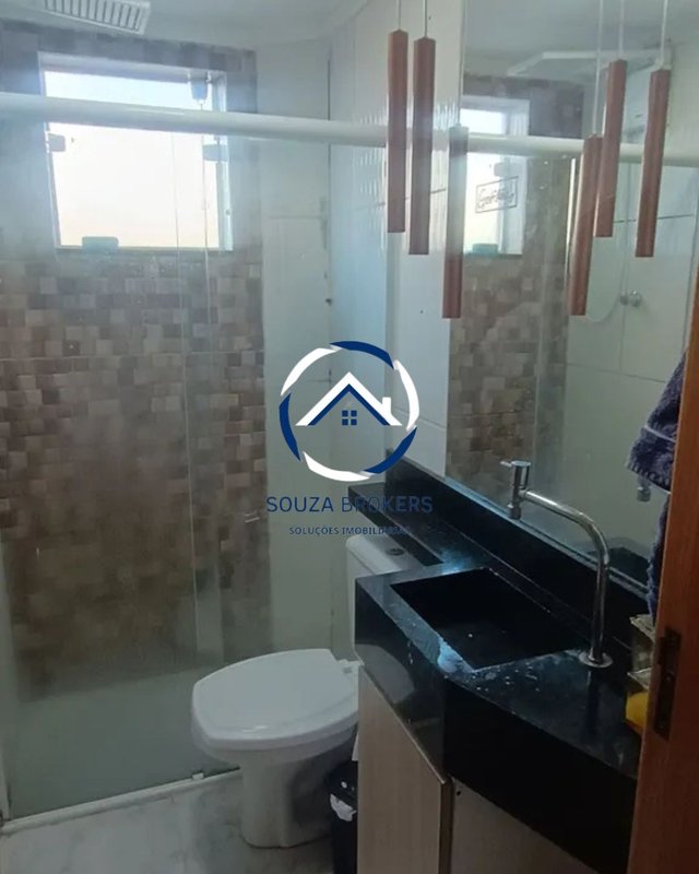 Ótima cobertura de 150m² na Vila Helena em Santo André - Santo André - 