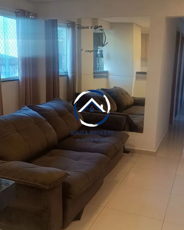 Ótima cobertura de 150m² na Vila Helena em Santo André - Santo André - 