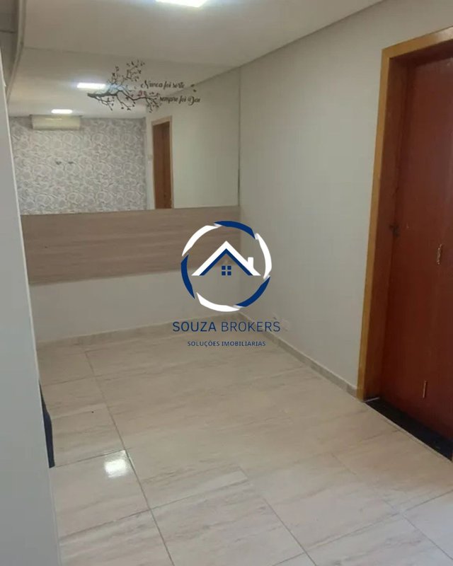 Ótima cobertura de 150m² na Vila Helena em Santo André - Santo André - 