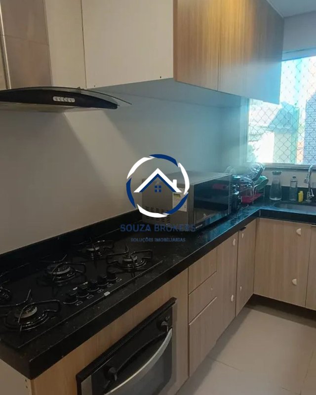 Ótima cobertura de 150m² na Vila Helena em Santo André - Santo André - 