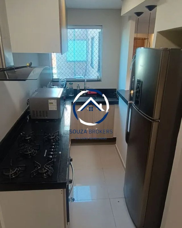 Ótima cobertura de 150m² na Vila Helena em Santo André - Santo André - 