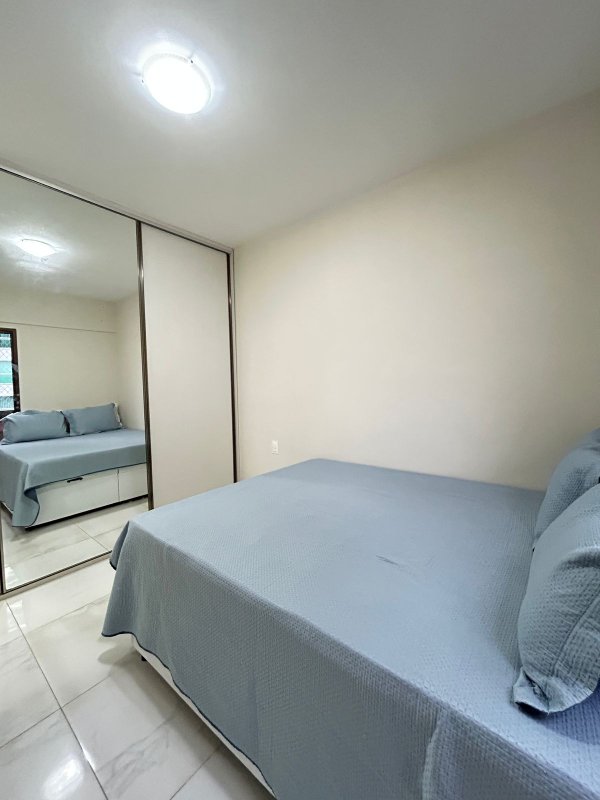 APARTAMENTO NASCENTE 3 SUÍTES, LAVABO, CLIMATIZADO 3 GARAGENS À VENDA NA BARRA! Rua José Pancetti Salvador - 