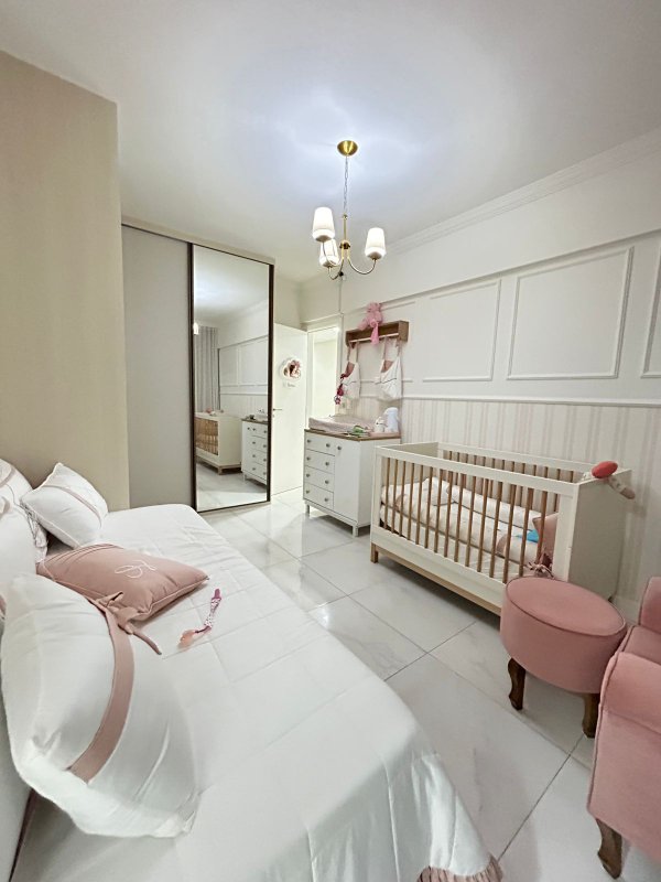 APARTAMENTO NASCENTE 3 SUÍTES, LAVABO, CLIMATIZADO 3 GARAGENS À VENDA NA BARRA! Rua José Pancetti Salvador - 