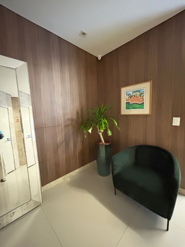 APARTAMENTO NASCENTE 3 SUÍTES, LAVABO, CLIMATIZADO 3 GARAGENS À VENDA NA BARRA! Rua José Pancetti Salvador - 