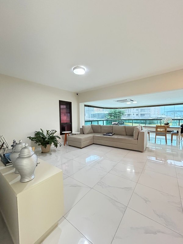 APARTAMENTO NASCENTE 3 SUÍTES, LAVABO, CLIMATIZADO 3 GARAGENS À VENDA NA BARRA! Rua José Pancetti Salvador - 