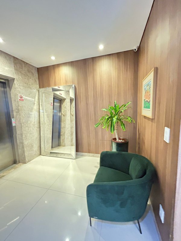 APARTAMENTO NASCENTE 3 SUÍTES, LAVABO, CLIMATIZADO 3 GARAGENS À VENDA NA BARRA! Rua José Pancetti Salvador - 