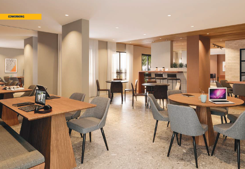 Apartamento na Vila Ré 36m² próximo ao metrô Rua Nhatumani São Paulo - 