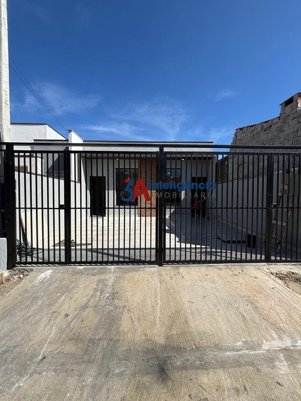 CASA JARDIM VILLAGIO IPANEMA – SOROCABA - Sorocaba - 