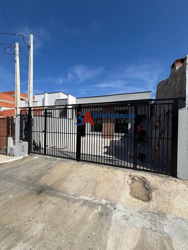 CASA JARDIM VILLAGIO IPANEMA – SOROCABA - Sorocaba - 