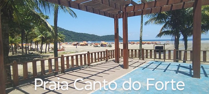 Excelente apartamento mobiliado com 01 dormitório para venda - Praia Grande - SP Avenida Rio Branco Praia Grande - 