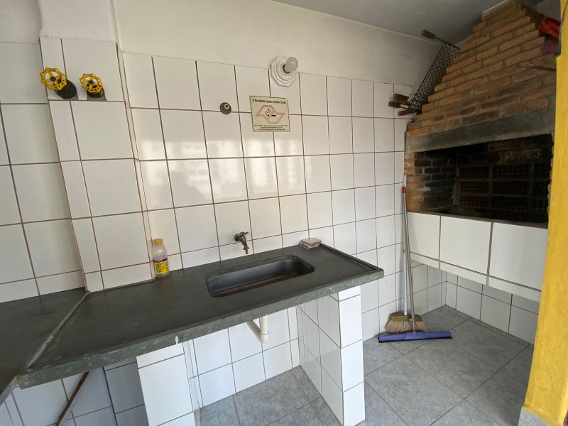 Excelente apartamento mobiliado com 01 dormitório para venda - Praia Grande - SP Avenida Rio Branco Praia Grande - 