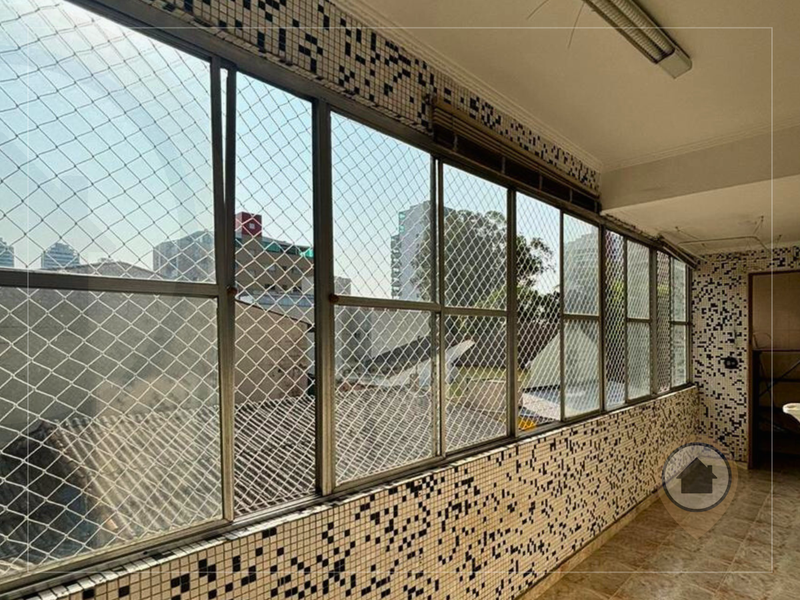 APARTAMENTO À VENDA COM 140 M² | 3 QUARTOS | 2 BANHEIROS | 2 VAGAS | JARDIM DO MAR/SBC/SP! Rua Kara São Bernardo do Campo - 