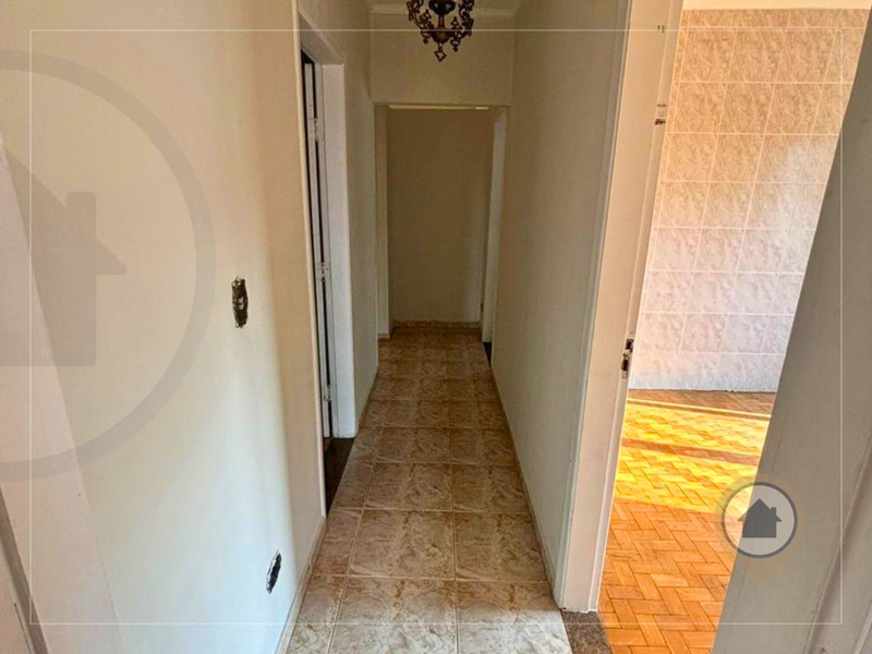 APARTAMENTO À VENDA COM 140 M² | 3 QUARTOS | 2 BANHEIROS | 2 VAGAS | JARDIM DO MAR/SBC/SP! Rua Kara São Bernardo do Campo - 