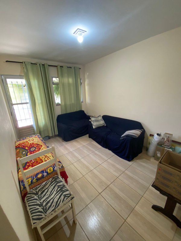 Casa 2 Dormitórios + Edicula com 1 Dormitório Conjunto do Bosque - Mogi das Cruzes - 