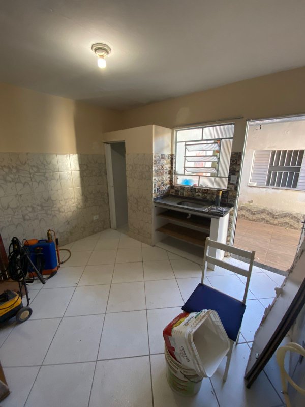 Casa 2 Dormitórios + Edicula com 1 Dormitório Conjunto do Bosque - Mogi das Cruzes - 