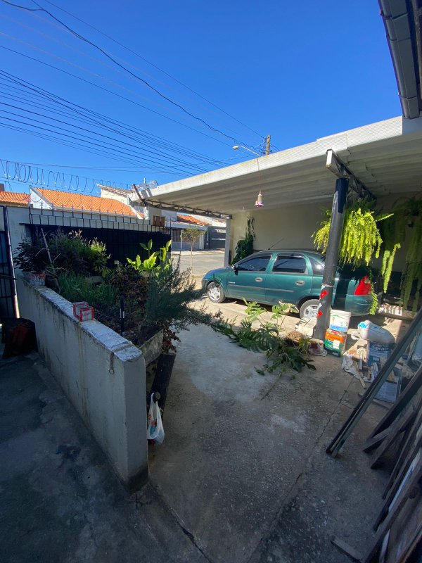 Casa 2 Dormitórios + Edicula com 1 Dormitório Conjunto do Bosque - Mogi das Cruzes - 