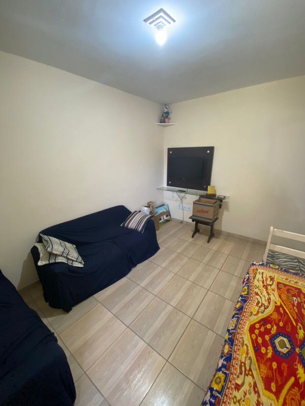 Casa 2 Dormitórios + Edicula com 1 Dormitório Conjunto do Bosque - Mogi das Cruzes - 