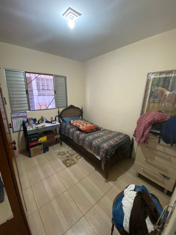 Casa 2 Dormitórios + Edicula com 1 Dormitório Conjunto do Bosque - Mogi das Cruzes - 
