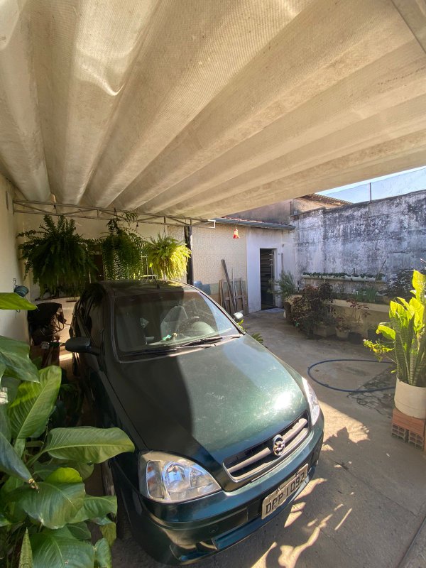 Casa 2 Dormitórios + Edicula com 1 Dormitório Conjunto do Bosque - Mogi das Cruzes - 