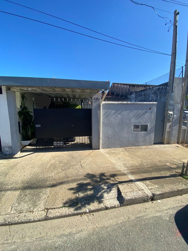 Casa 2 Dormitórios + Edicula com 1 Dormitório Conjunto do Bosque - Mogi das Cruzes - 