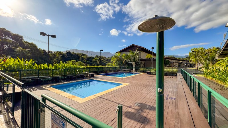 Casa com vista para mata na praia de Barra do Una - À VENDA Estrada Municipal do Una São Sebastião - 