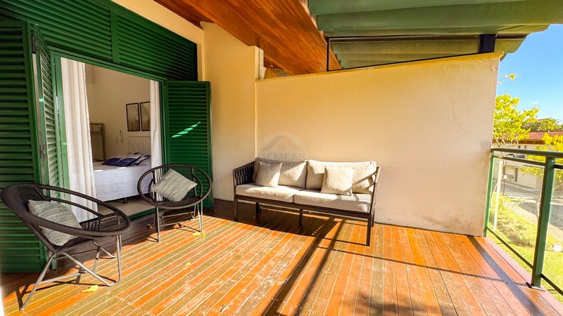Casa com vista para mata na praia de Barra do Una - À VENDA Estrada Municipal do Una São Sebastião - 