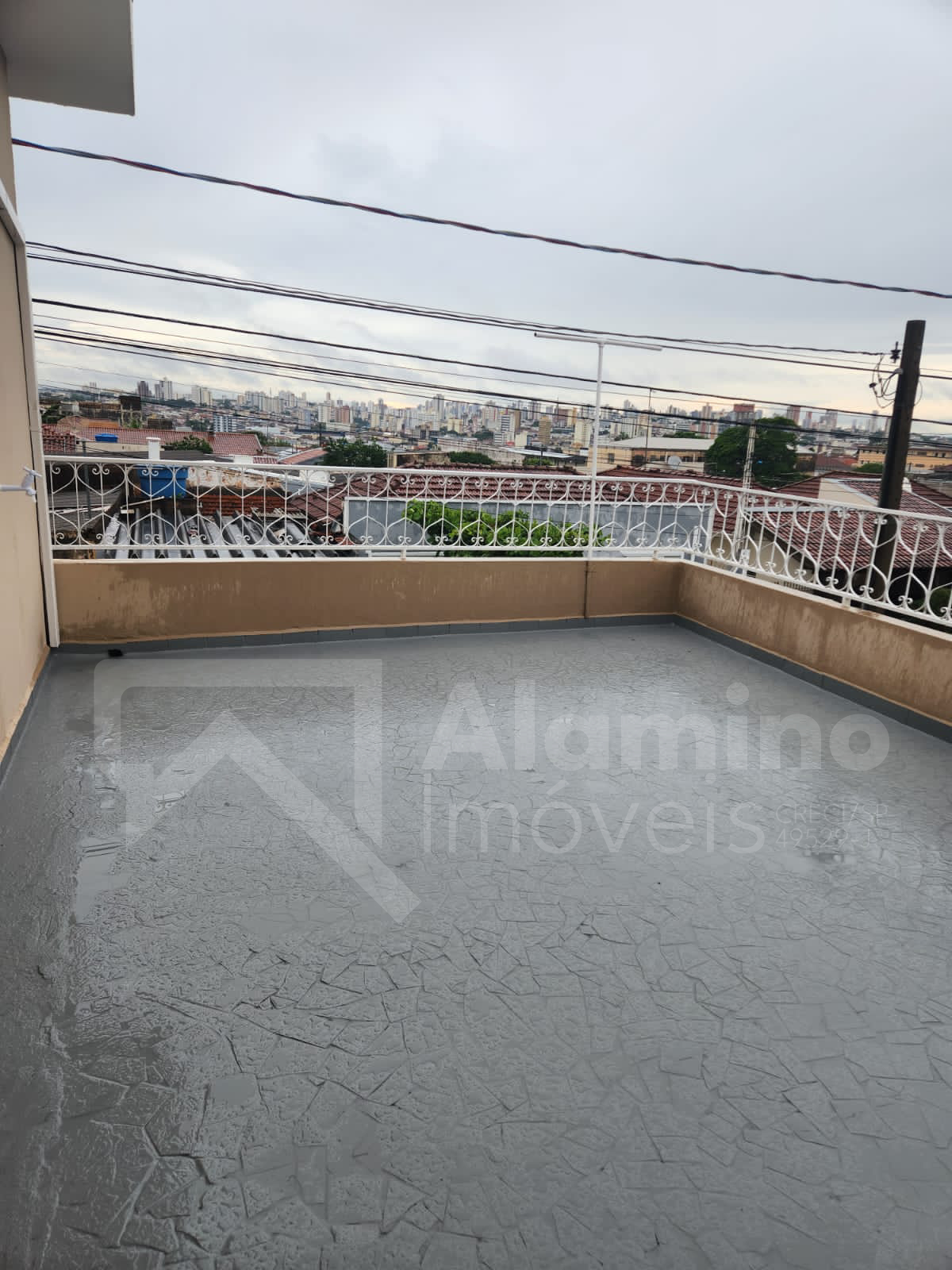 VILA CAMARGO - 2 RESID&Ecirc;NCIAS - 1 T&Eacute;RREA E 1 NO PRIMEIRO ANDAR  Bauru - 