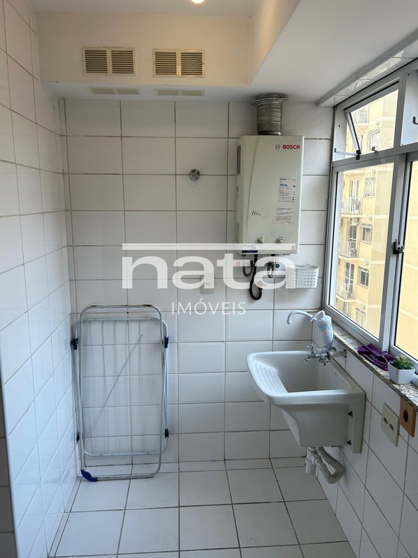 Apartamento | 3 quartos | Campo Grande | Atlantis Park Rua Avaré Rio de Janeiro - 