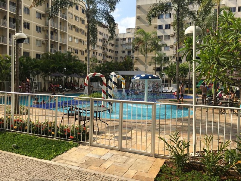 Apartamento | 3 quartos | Campo Grande | Atlantis Park Rua Avaré Rio de Janeiro - 