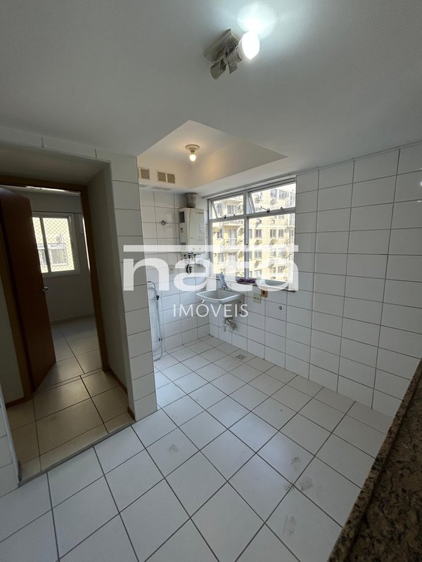 Apartamento | 3 quartos | Campo Grande | Atlantis Park Rua Avaré Rio de Janeiro - 