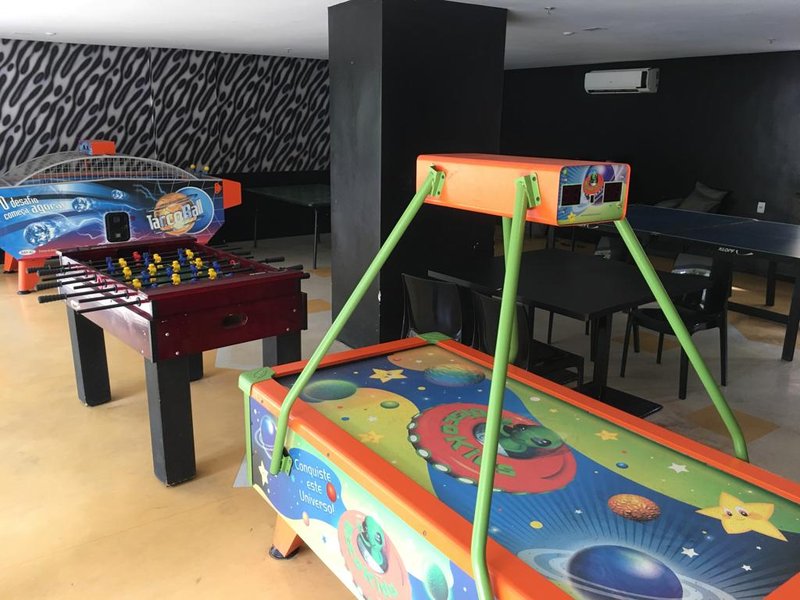Apartamento | 3 quartos | Campo Grande | Atlantis Park Rua Avaré Rio de Janeiro - 