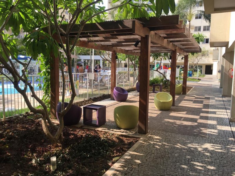 Apartamento | 3 quartos | Campo Grande | Atlantis Park Rua Avaré Rio de Janeiro - 
