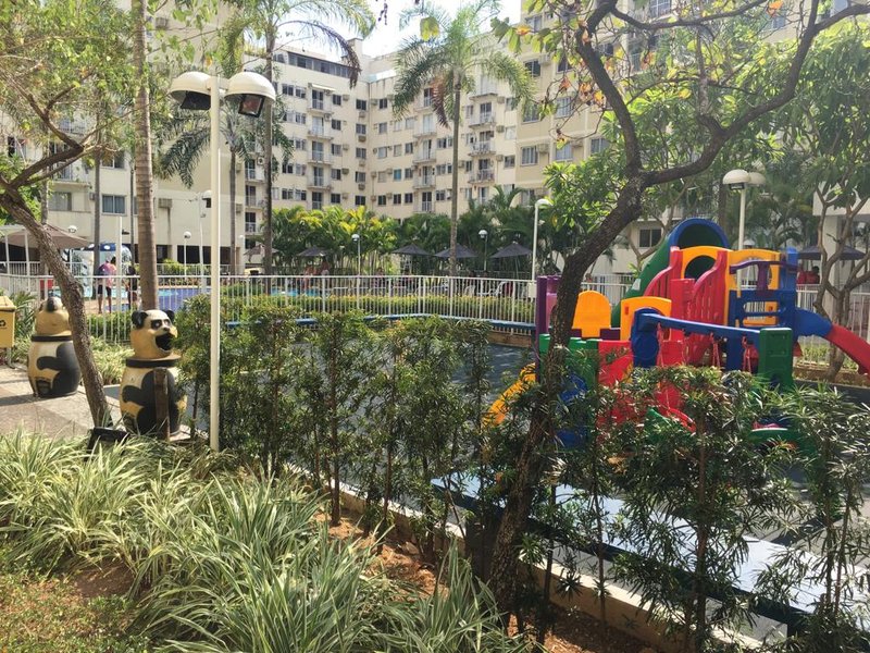 Apartamento | 3 quartos | Campo Grande | Atlantis Park Rua Avaré Rio de Janeiro - 