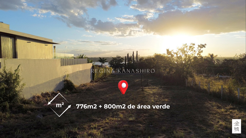 Lago Sul -  Terreno na QI 28 com vista indevassável para o Lago Quadra SHIS QI 28 Brasília - 