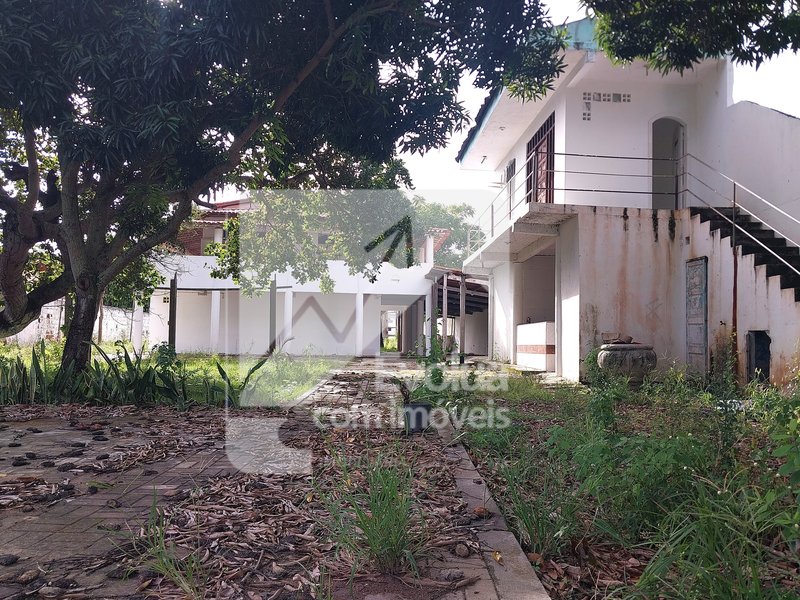 Aluguel R$ 7.000 Imóvel Comercial Área 3.300 m2, Estrada Coco em Barra Jacuípe - Camaçari - Camaçari - 