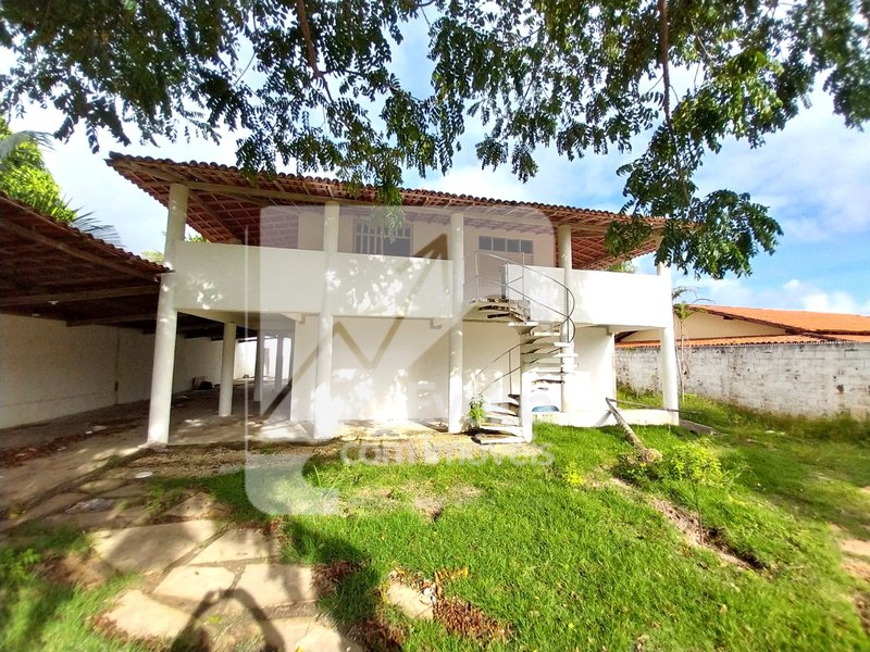 Aluguel R$ 7.000 Imóvel Comercial Área 1.000 m2, Estrada Coco em Barra Jacuípe - Camaçari - Camaçari - 