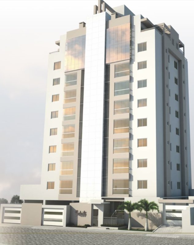 Apartamento Novo - Timbó - 