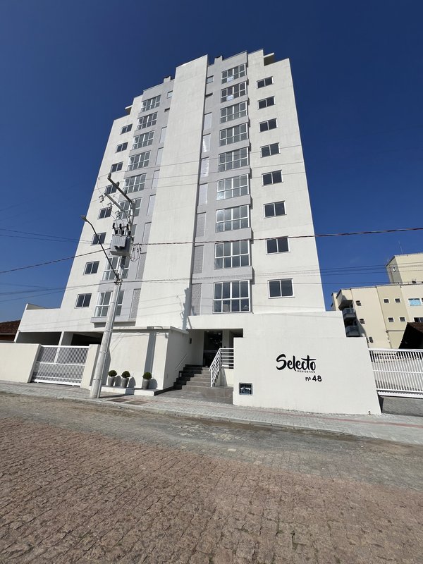 Apartamento Novo - Timbó - 