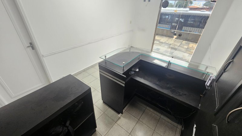 Loja com 75m² em Santo Amaro 02 salas 03 banheiros Avenida Nossa Senhora do Sabará São Paulo - 