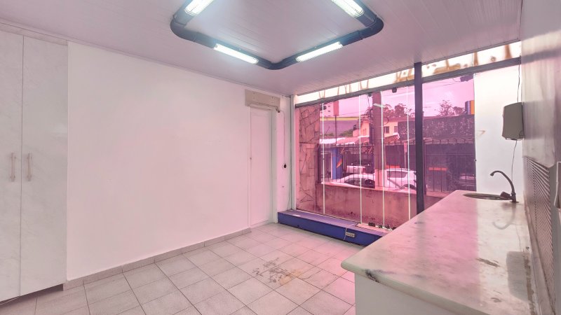 Loja com 75m² em Santo Amaro 02 salas 03 banheiros Avenida Nossa Senhora do Sabará São Paulo - 